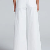 The Jam Jeans in White