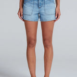 The Jam Shorts in Blondie