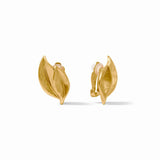 Willow Clip Earrings