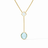 Jolie Lariat Necklace