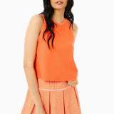 Everyother Day Tank in Papaya