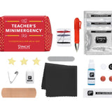 Minimergency Kit for Teachers