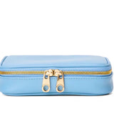 Isabella Leather Jewelry Case