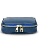 Isabella Leather Jewelry Case