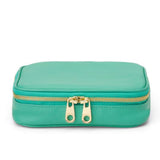 Isabella Leather Jewelry Case