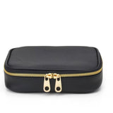 Isabella Leather Jewelry Case