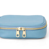 Isabella Leather Jewelry Case