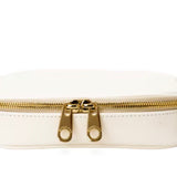 Isabella Leather Jewelry Case