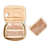 Isabella Leather Jewelry Case