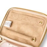 Isabella Leather Jewelry Case