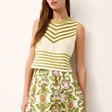 Cass Top in Spinnaker