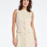 Cece Linen Dress