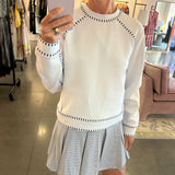 Scuba Light Bainbridge Crewneck