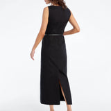 The Perfect Opportunity Linen Dress