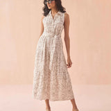 Emeline Maxi Dress