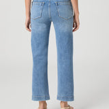 Quincy Ankle Jean in Redondo