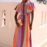 Ava Dress in Wolcott