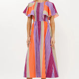 Ava Dress in Wolcott