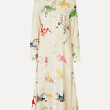 Midi Polo Dress