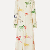 Midi Polo Dress
