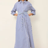 Quindra Dress in Surf