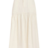Sophie Skirt in Whitewash