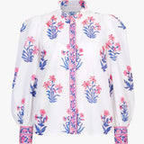 Primrose Blouse in Jaipur