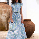 Arles Skirt in Meadow