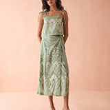 Sammie Skirt in Matcha