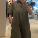 City Dress in Pine