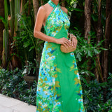 Aubrey Dress in Hula