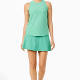 Duo Flounce Skirt