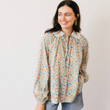 Coastal Daisies Willa Top