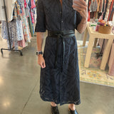 Long Alex Shirt Dress