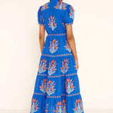 Saylor Dress in Nautical