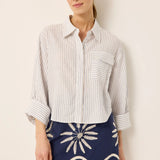 Kirven Blouse in Loom