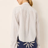 Kirven Blouse in Loom