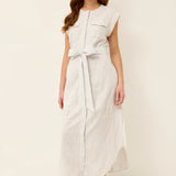 Erika Dress in Loom
