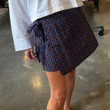 Suzie Skort in Yucca Bloom