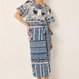 Sandra Skirt in Vista