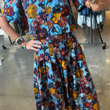 Heidi top in Marfa Bloom
