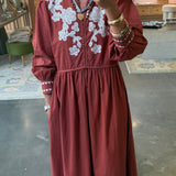 Paloma Dress