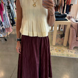 Fayetta Top