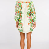 Sadie Dress in Tea Time