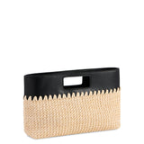 Mia Top Handle Clutch