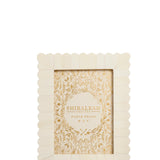 Roma 5x7 Scalloped Frame