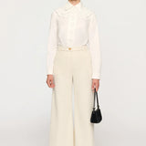 Ardenne Shirt in Ivory