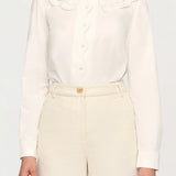 Ardenne Shirt in Ivory