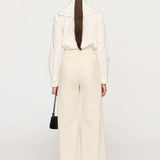 Ardenne Shirt in Ivory