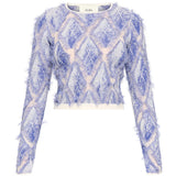 Zalina Knit Top